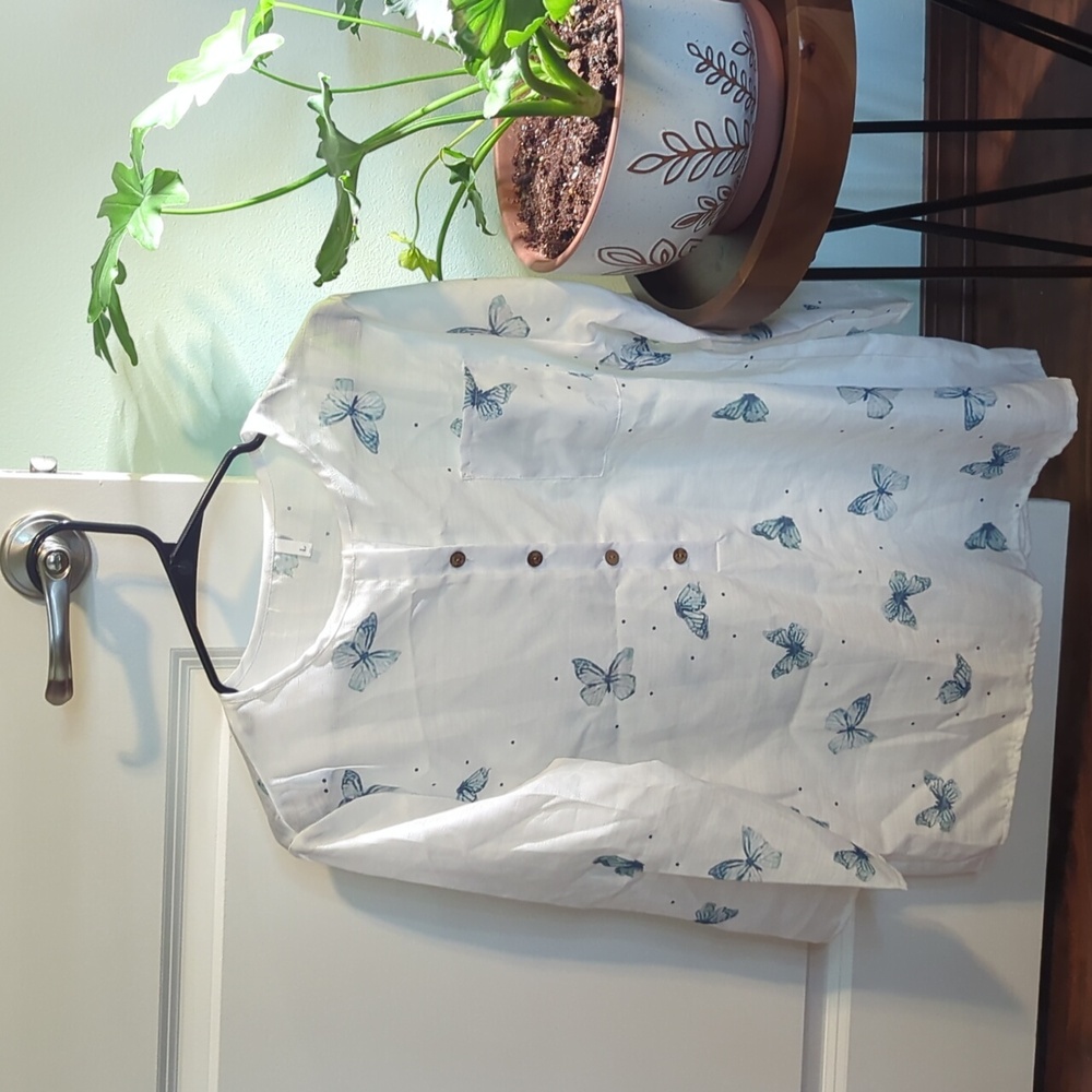 Women's Large Blouse